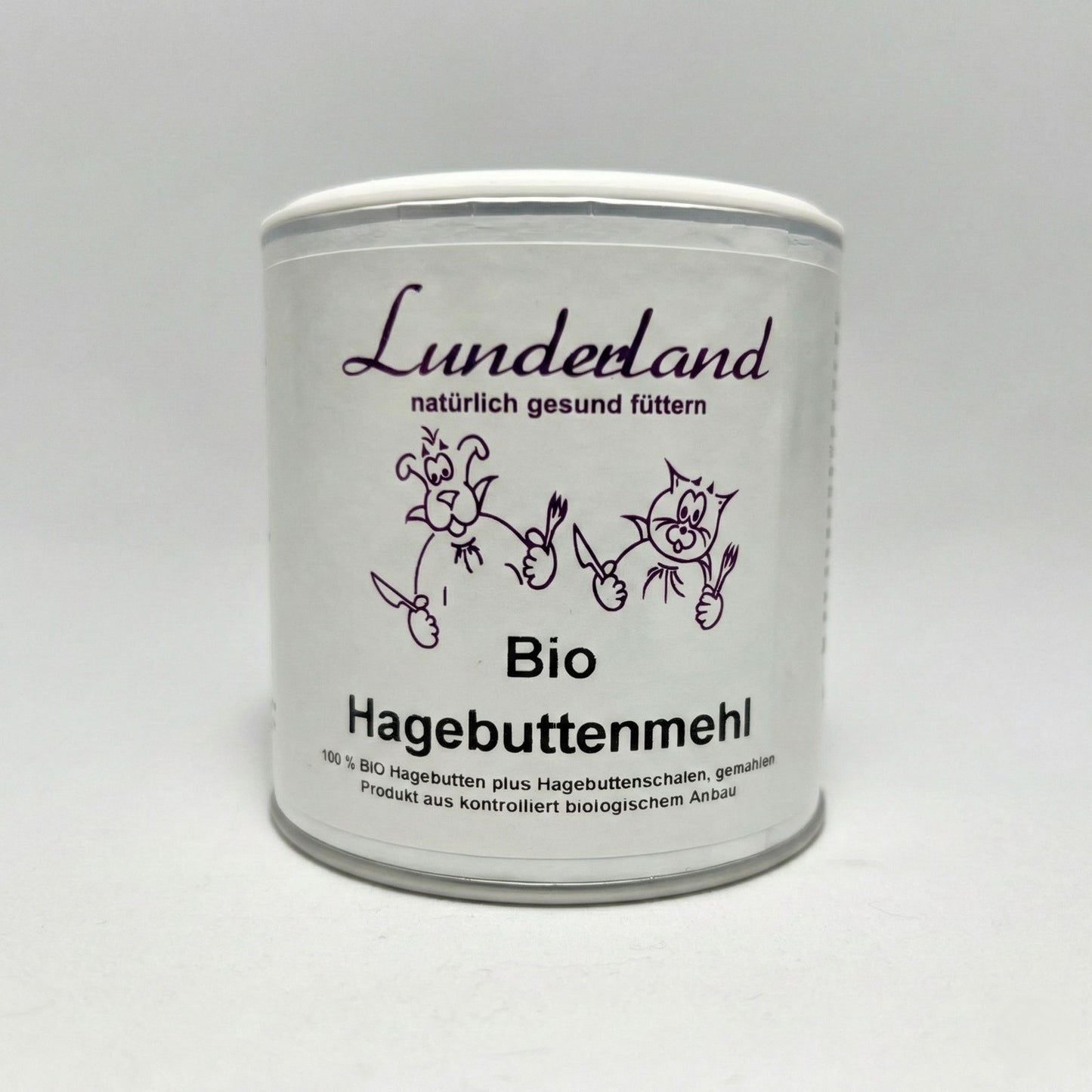 Bio Rozenbottelpoeder
