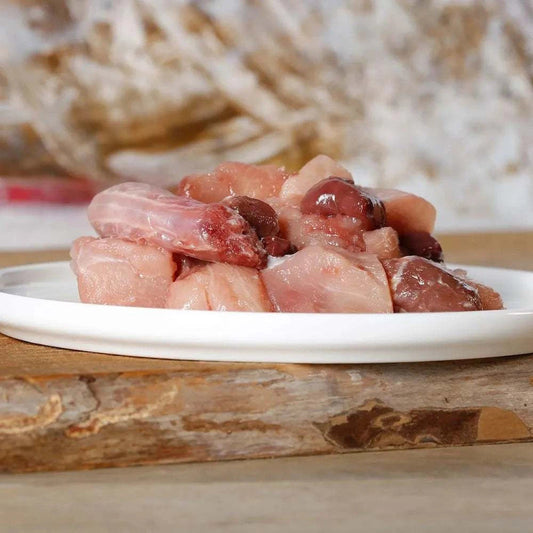 Alles van de Kip, blokjes