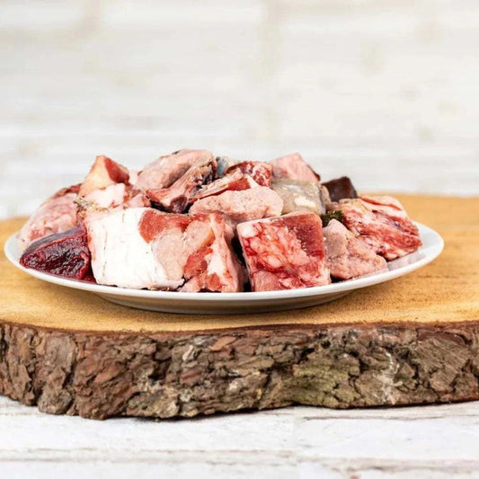 Alles van het Lam, blokjes