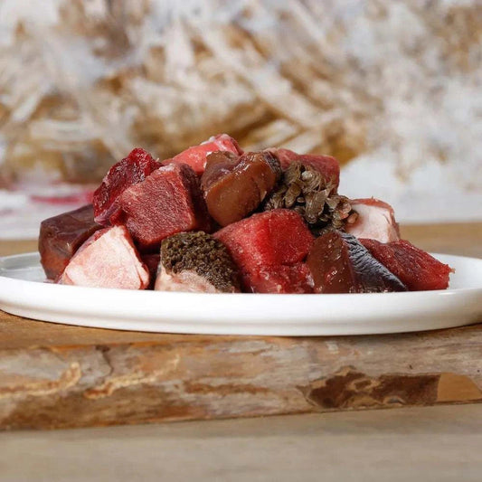 Alles van het Rund, blokjes