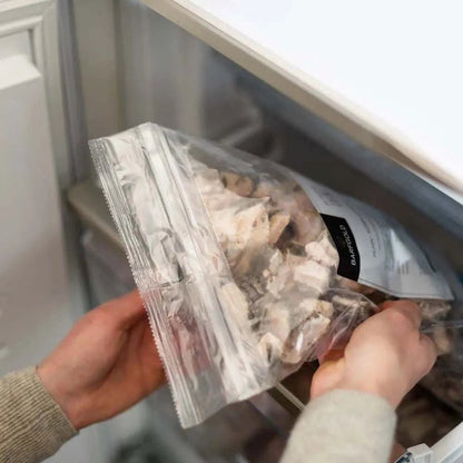 Gouden Mix Rund, blokjes