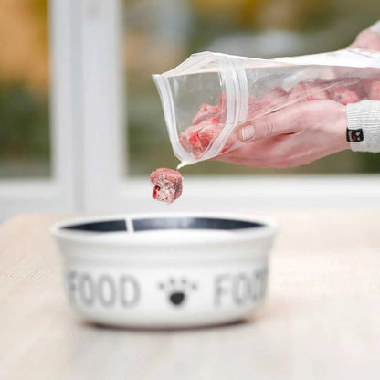 Gouden Mix Rund, blokjes