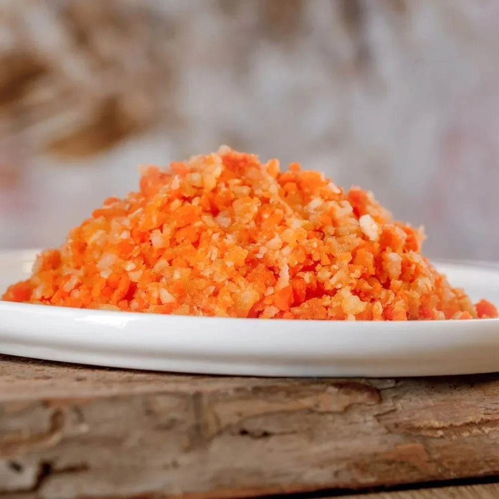Gele Groentenmix
