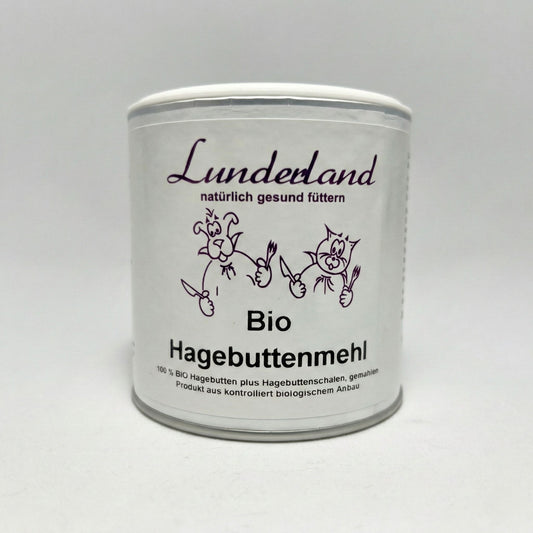 Bio Rozenbottelpoeder