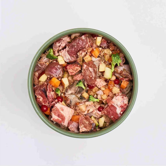 Gouden Mix Lam, blokjes