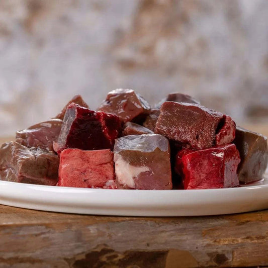 Lam Orgaanvleesmix, blokjes