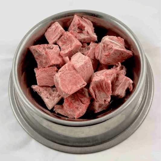 Lam Spiervlees, blokjes