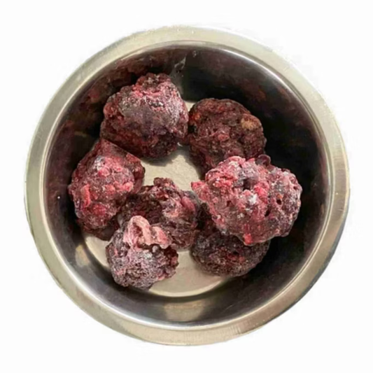 Nuggets Kip & Groenten, gemalen