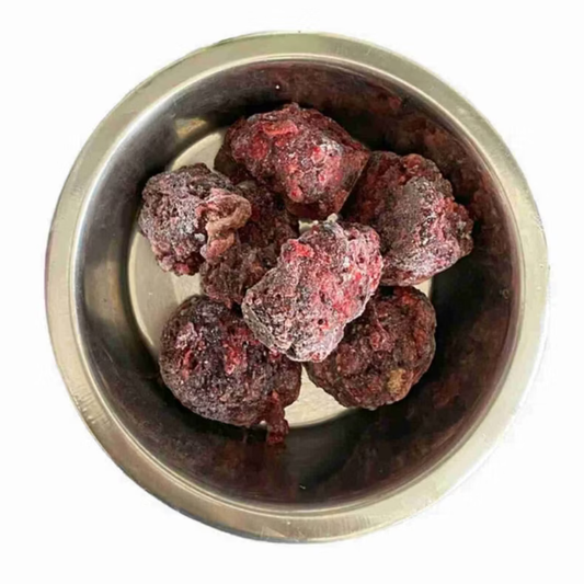 Nuggets Lam & Groenten, gemalen