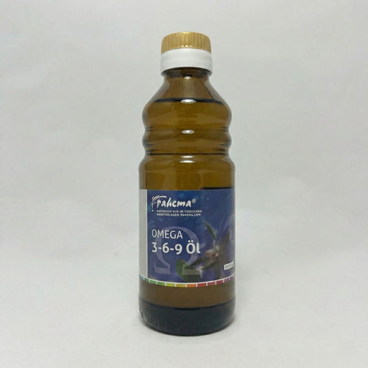 Omega 3-6-9 Olie