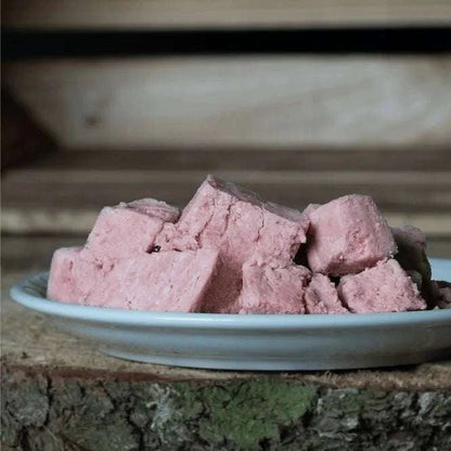 Paardenbottenpuree
