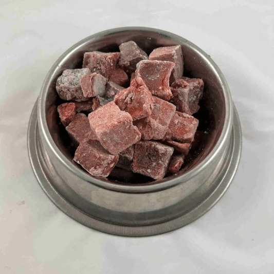 Rund Orgaanvleesmix, blokjes